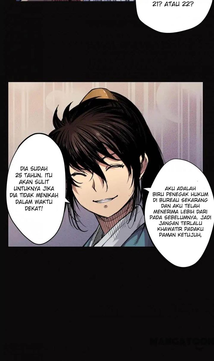 Journey of the Hidden Blade (The Demon Blades) Chapter 03 Gambar 7